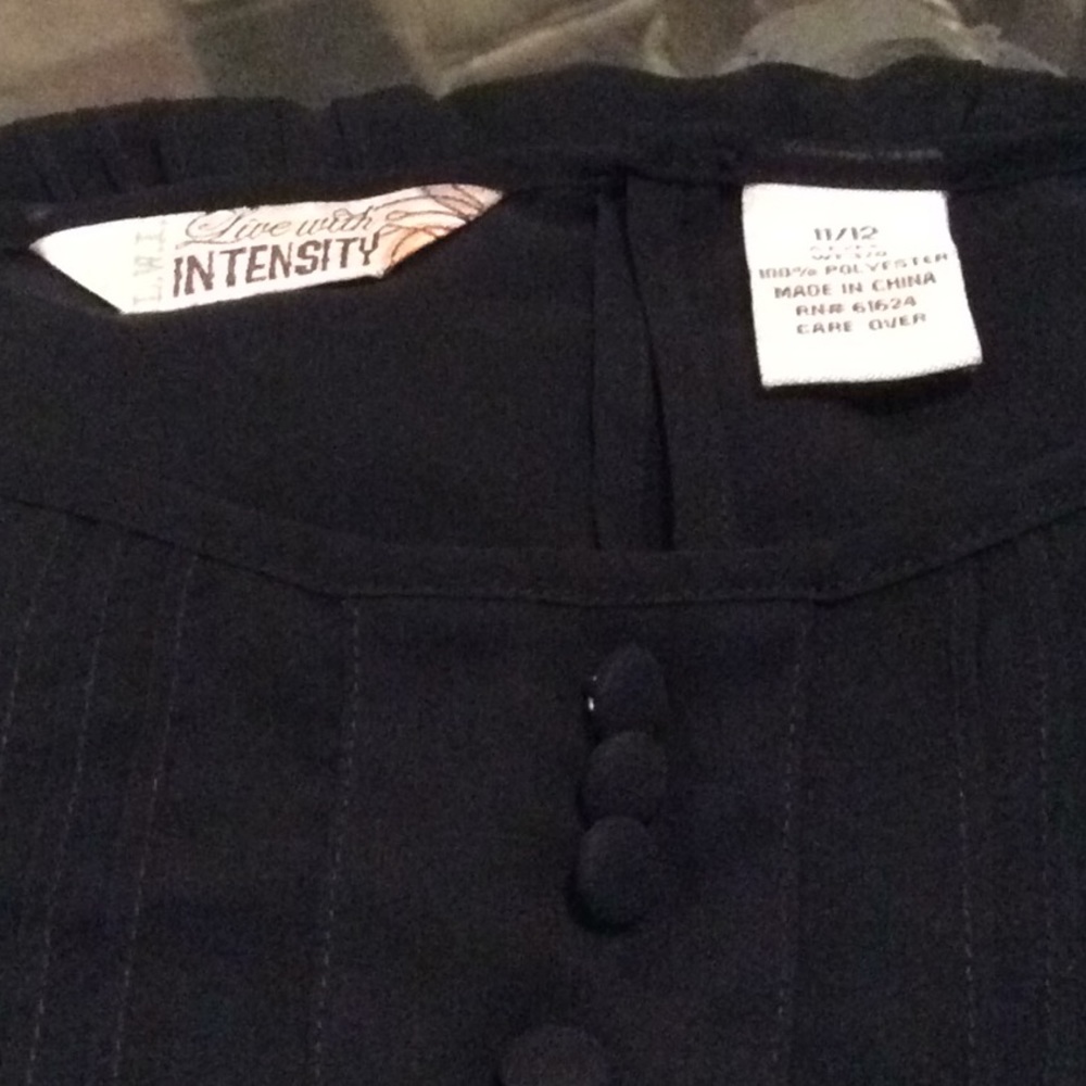 Intensity  tunic 100% polyester - Picture 6 of 7